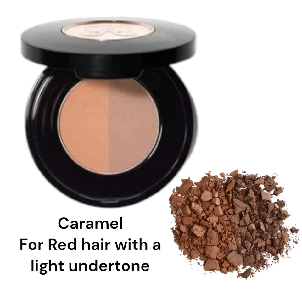 Anastasia Beverly Hills Brow Powder Duo Caramel Full Size New With Box - Image 1 of 1