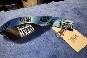 Utah Honkey Club Wristlet / Keystrap 9” NHL - Picture 1 of 2