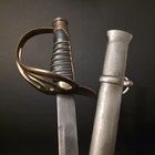 40" Antique Style Civil War 1840 Heavy Calvary Saber Sword