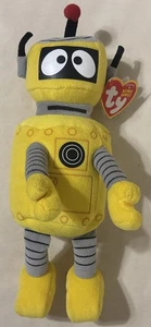 Plex Yo Gabba Gabba - Ty Beanie Babies con etiquetas 2012 - Imagen 1 de 6