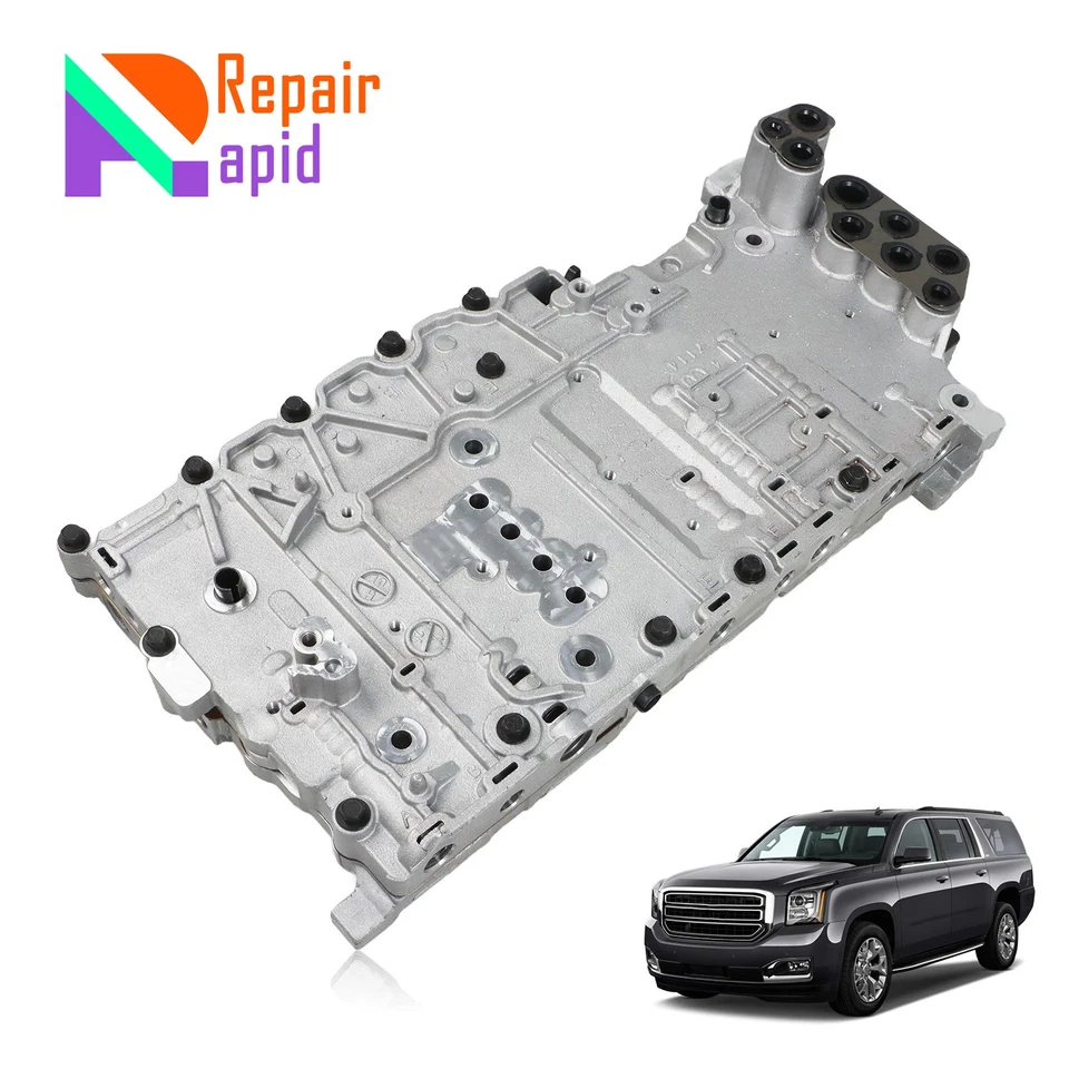 Cuerpo de válvula de transmisión GA6L45 6L45 para BMW 128i 130i 135i 323i 325i 2008-2010 Foto 1 de 4