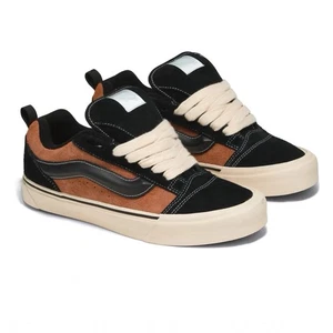 Nuevas Zapatillas Vans X Disney Knu Skool Scar Negro/Marrón Edición Limitada 2023 EE. UU. 10 - Imagen 1 de 9