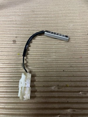 Sensor de temperatura del calentador Denso 170700-4380 Land Rover Discovery 2 TD5 V8 98-04 Foto 1 de 2