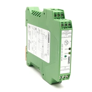 Phoenix MCR-C-UI-UI-DCI (2810913) Signal Conditioner Converter, 4-20mA to 0-10V - Picture 1 of 6