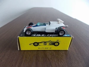 483 51 Tomica Black Box Japan oggetto raro Colt F2000 Super Speed scala 1/50 con T - Foto 1 di 10