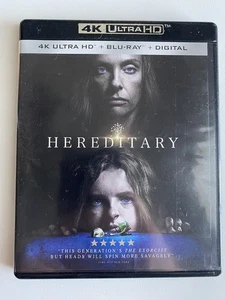 Hereditary (4K UHD + Blu-Ray) Toni Collette - Picture 1 of 3