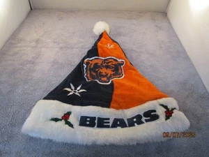 Chicago Bears Christmas Stocking NFL Football - Picture 1 of 2