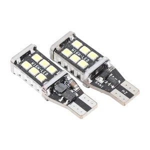 High Quality 2*LED Bulb 1200Lm/per Bulb 30000 Hours Car Backup Reverse Light - Picture 1 of 12
