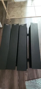 Panduit Netrunner Vertical Cable Manager - Rack Kabelmanagement Panel - Schwarz - - Bild 1 von 7