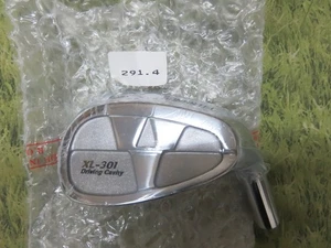 TOUR ISSUE * Sonartec XL-301 * P/S Pitching Wedge Iron Head * 291.4 gms - Picture 1 of 4