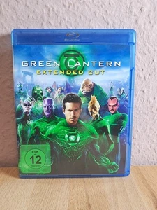 Green Lantern 🎬 Blu-Ray Extended Cut mit Ryan Reynolds - Bild 1 von 2