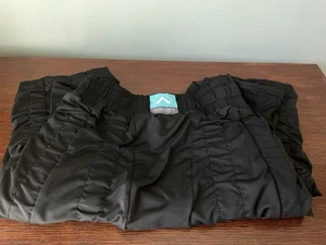 AGOGIE +20 Wearable Resistance Pants Workout Pant Athletic Women's Small  Black - Picture 1 of 7