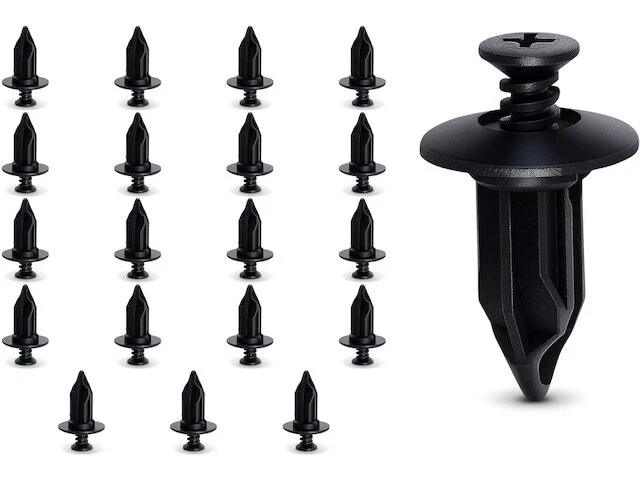 Bumper Retainer Clip Set For 1994-1997 Chrysler LHS 3.5L V6 1995 1996 DY388QC - Image 1 of 1