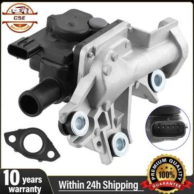 For Toyota Tundra Sequoia 2010-2013 GX460 Secondary Air Valve 25701-38100※2 Port Foto 1 de 4