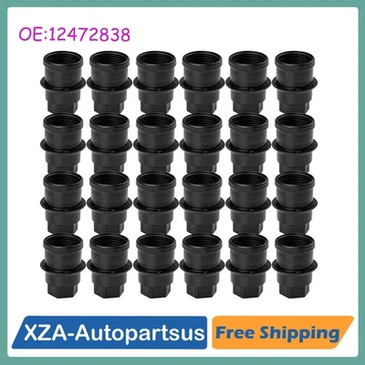 24PCS Wheel Screw Protection Cap M27-2.0 Hex 22mm For Suburban 2500 Foto 1 de 4
