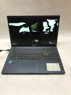 Asus L510MA-WS05 15" Laptop Intel Celeron 4GB RAM NO HDD/OS For Parts Cracked DW - Image 1 of 4