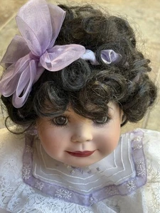 Marie Osmond Fine Collectibles ‘Baby Annette’ 15" Porcelain Doll #2575/5000 - Picture 1 of 10