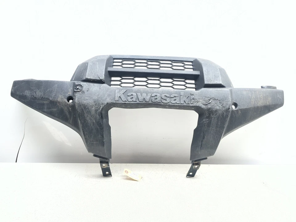 15-23 Kawasaki KVF750 Fuerza Bruta 750 Faro Delantero Parachoques Cubierta Parrilla Plástico Foto 1 de 4