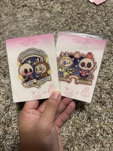 The Monsters Mischief Diary Stickers (Set Of 2) - Picture 1 of 4