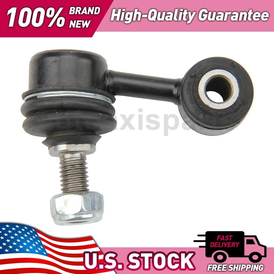 1 Front MOTORMAN Suspension Stabilizer Bar Link For 1992-1994 Volkswagen Corrado - Image 1 of 4