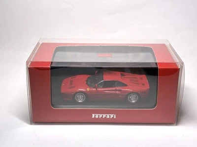 Ixo 1/43 FERRARI Ferrari 288 GTO 1984 Red Minicar - Image 1 of 4