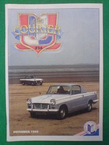 TRIUMPH - THE COURIER - Dec 1999 Vol 20 # 234 - Bild 1 von 1