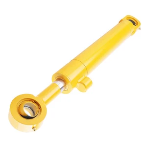 Winkelzylinder Baugruppe für John Deere Raupe Planierraupe 550J 550H 650H AH211851 - Bild 1 von 12