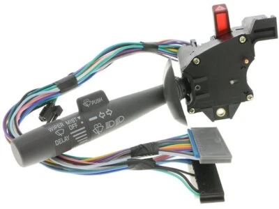 Interruptor de señal de giro para GMC Safari 1996-1999 32878WVVT 1997 1998 4,3 L V6 Foto 1 de 2