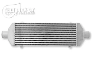 INTERCOOLER FRONTALE 76x20x90 UNIVERSALE 14cm / competition / 520x190x77 - Foto 1 di 5