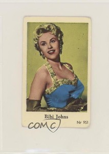 1956 Dutch Gum Nr Set Bibi Johns #Nr951 0mg4