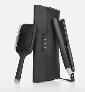 ghd Haarglätter Platinum+ Profi Smart Styler Geschenkset (Bürste/Tasche) - Bild 1 von 6