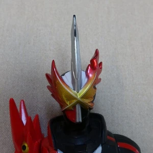 Kamen Rider Saber Figure BANDAI Japan Masked Rider 11.22in - Picture 1 of 4