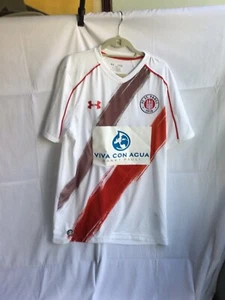 Camiseta deportiva de fútbol Under Armour XL para hombre - Imagen 1 de 7