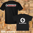 Neu Blizzard Ski Company Logo T-Shirt lustig Größe S bis 5XL