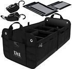 Trunkcratepro Trunk Organizer For Suv, Truck, Car, Xl Premium Expandable Comp...