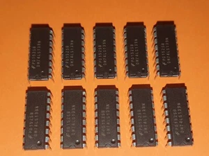 10x 74LS139N Decoder/Demultiplexer Fairchild DIP-16 TTL 74139 - Picture 1 of 3