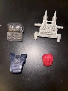 Vintage 1990’s GI Joe Backpack Lot Of 4 Miscellaneous - Picture 1 of 2