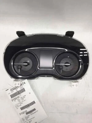 16 2016 Subaru Wrx Instrument Cluster Kph 85000VA560 - Image 1 of 3