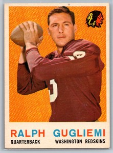 1959 Topps #97 Ralph Guglielmi SHARP!
