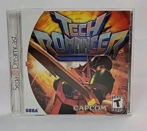 Tech Romancer - Sega Dreamcast en caja original - Imagen 1 de 7