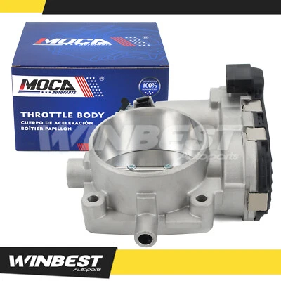 Electronic Throttle Body S20152 for Mercedes-Benz C350 E350 ML430 GLK350 3.0 3.5 - Image 1 of 4