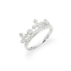 ANELLO AMEN - Anello Corona Zirconi Ref. AC1-12 - Foto 1 di 1