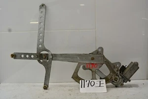 95 96 97 98 99 Chevy Tahoe FRONT PASSENGER Window Regulator W/ Motor 1170-E - Picture 1 of 6