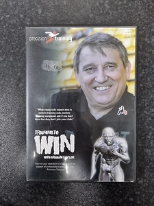 Precision Training DVD - Training to Win with Graham Taylor - Imagen 1 de 2