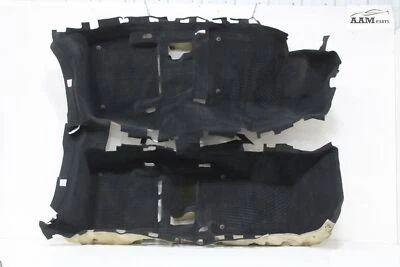 2017-2020 AUDI A4 QUATTRO B9 WHOLE INTERIOR FLOOR COVER CARPET MAT LINER OEM - Image 1 of 4