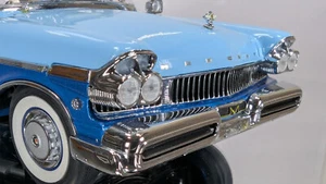 Mercury Montclair Cabrio 1957 BELLISSIMO MAI ESPOSTO RARO - Foto 1 di 24