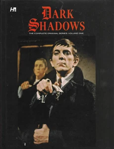 DARK SHADOWS COMPLETE ORIGINAL SERIES Volume 1 Hardcover Graphic Novel (S) - Bild 1 von 1