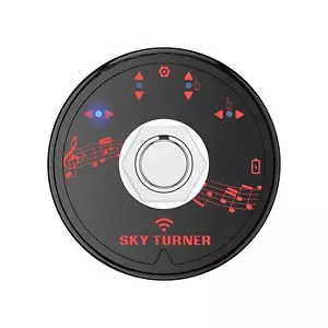 Rechargeable Bluetooth Music Sheet Easy Page Turner Pedal Wireless Foot Switch - Picture 1 of 11