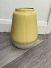Large Next Yellow Vase