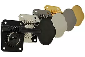 GOTOH GB10 Bass Tuning Machine Tuner - Sold Individually - Picture 1 of 9